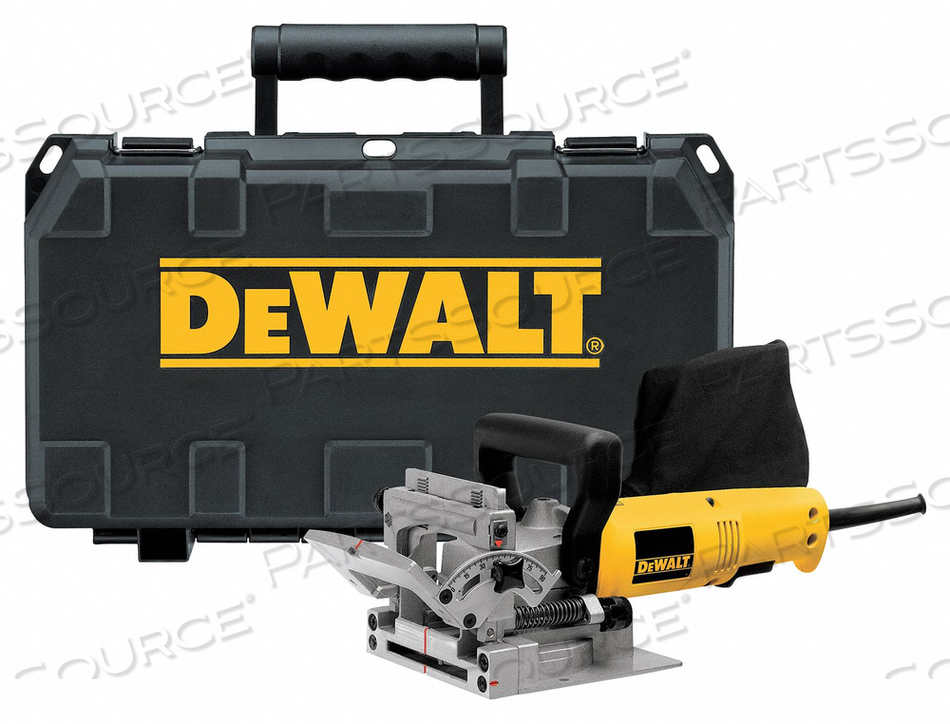 PLATE JOINER KIT by DeWalt PLATE JOINER KIT by DeWalt