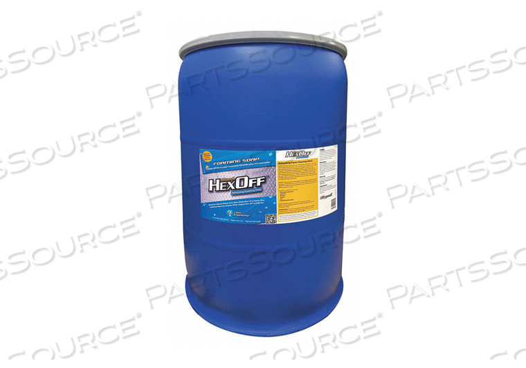 HAND SOAP 55 GAL. FRESH DRUM by Hygenall HAND SOAP 55 GAL. FRESH DRUM by Hygenall