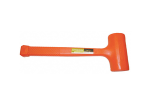 DEAD BLOW HAMMER 36 OZ. 14 by AMS International