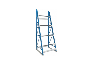 REEL RACK STARTER 123 H 48 W 36 D by Hallowell REEL RACK STARTER 123 H 48 W 36 D by Hallowell