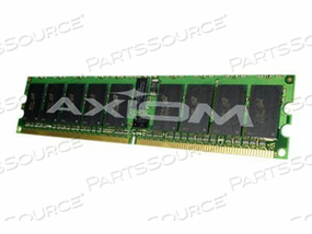 AXIOM 8GB DDR3-1333 LOW VOLTAGE ECC RDIMM FOR DELL - A4051428, A4105728 by Axiom