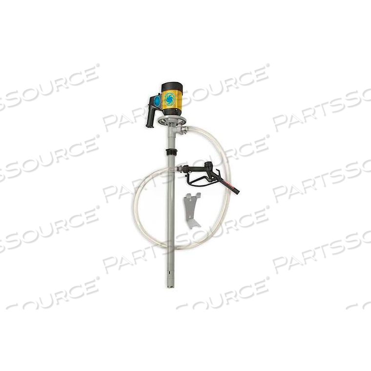 47 IBC, TOTE CENTRIFUGAL PUMP KIT 316SS, 110V by Action Pump