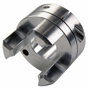 CURVED JAW COUPLING HUB 30MM ALUMINUM by Ruland Manufacturing Inc.