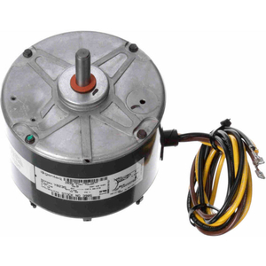 GENTEQ OEM REPLACEMENT MOTOR, 1/4 HP, 1100 RPM, 208-230V, TEAO, EXYENDED STUDS by Genteq