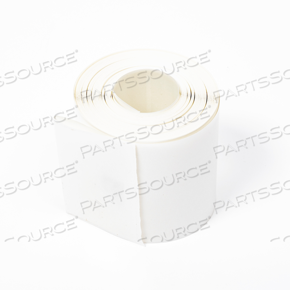 LABEL PROTECTOR, 2 IN X 3 IN, UNISHIELD CLEAR, POLYSTER by United Ad Label