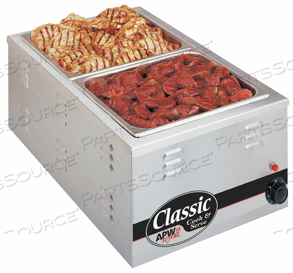 COOKER/WARMER 22 QT by Apw Wyott COOKER/WARMER 22 QT by Apw Wyott