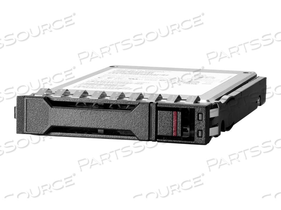 HPE READ INTENSIVE, SSD, ENCRYPTED, 1.92 TB, HOT-SWAP, 2.5" SFF, SATA 6GB/S, SELF-ENCRYPTING DRIVE (SED), WITH HPE BASIC CARRIER 