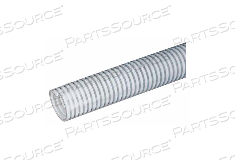 BULK FOOD GRADE HOSE 3 ID X 100 FT. by Kuriyama