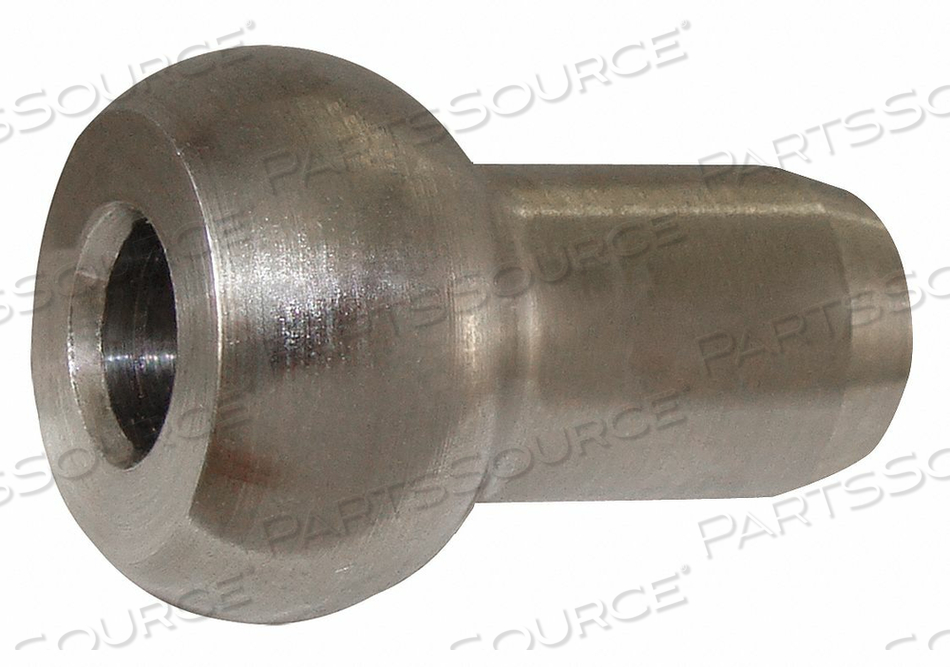 SINGLE SHANK BALL 303 SE/304 SIZE 1/4 by Loos
