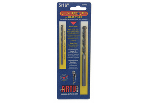 PORCELAIN TILE DRILL BIT 5/16 IN by Artu