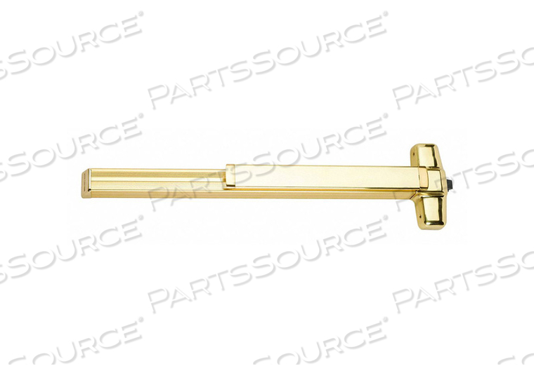 RIM HEAVY DUTY 36 IN DOOR W SERIES 99 by Von Duprin