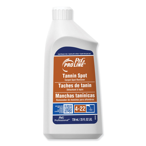 TANNIN SPOT CARPET SPOT REMOVER, PEACH, 25 OZ BOTTLE, 15/CARTON by Procter & Gamble