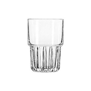 BEVERAGE GLASS 12 OZ., EVEREST, 36 PACK by Libbey Glass