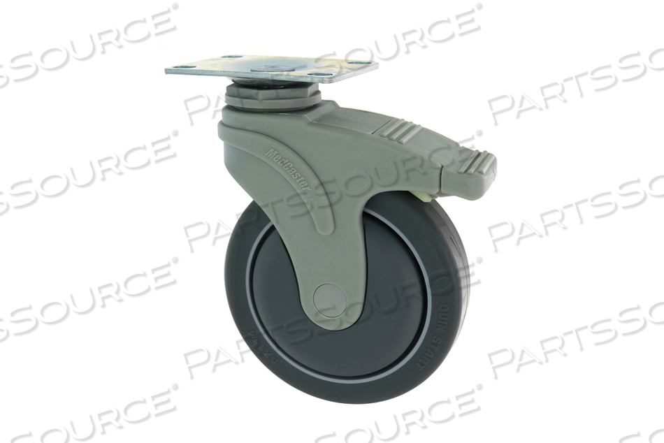 LOCKING CASTERS by Morgan Medesign Supply Co.