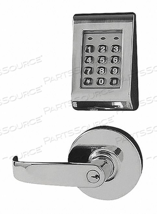 ELECTRONIC KEYPAD LOCK SERIES 100USERS 