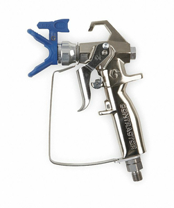 AIRLESS SPRAY GUN 3600 PSI TIP 0.017IN. by Graco