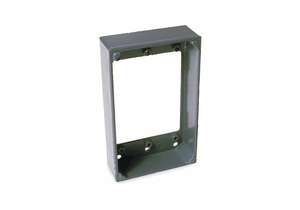 STAINLESS STEEL SQUARE TUBE 304, 6 IN OVERALL LG, 3 IN OUTSIDE WD, 3 IN OUTSIDE HT, WELDED, MILL, 70 by Hubbell Power Systems STAINLESS STEEL SQUARE TUBE 304, 6 IN OVERALL LG, 3 IN OUTSIDE WD, 3 IN OUTSIDE HT, WELDED, MILL, 70 by Hubbell Power Systems