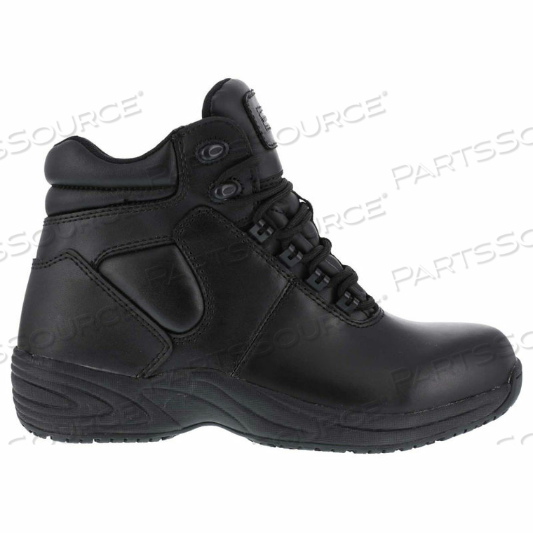 G1240 MEN'S 6" SPORT BOOT, BLACK, SIZE 8 W 