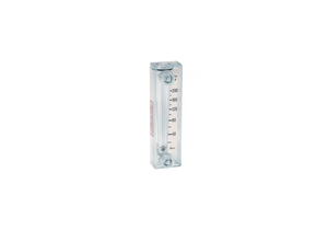 FLOWMETER, 0.1/1.1 LPM, WATER, +/-4% by Dwyer Instruments