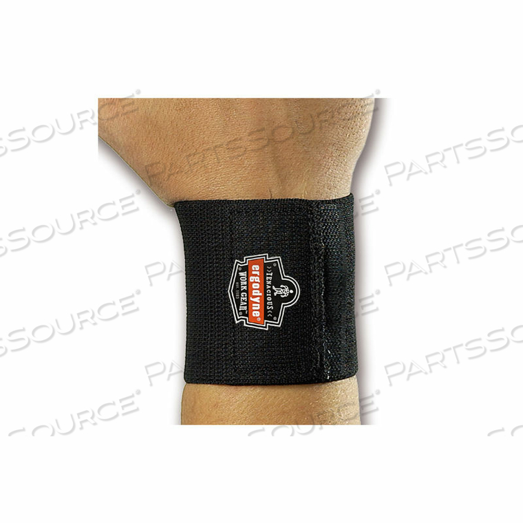 400 UNIVERSAL WRIST WRAP, TAN, ONE SIZE by Ergodyne