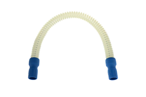 REUSABLE SILICONE 22 MM X 22 MM CONNECTION BREATHING HOSE, 60 CM by Draeger Inc.