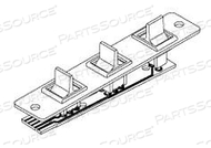 3 BLACK PADDLE SWITCH ASSEMBLY PADDLE FOR A-DEC DENTAL CHAIR 