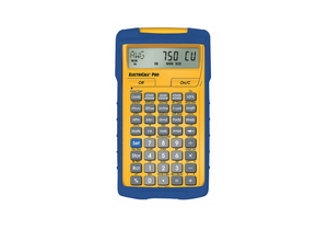 ELECTRICAL CALCULATOR 8-1/4 X 6 IN LCD by Calculated Industries