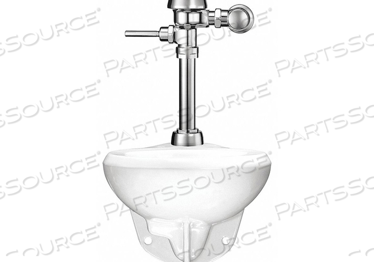 FLUSH VALVE TOILET 11-1/2 ROUGH-IN WALL by Sloan FLUSH VALVE TOILET 11-1/2 ROUGH-IN WALL by Sloan