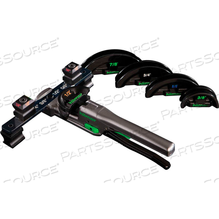 HILMOR CBK COMPACT BENDER KIT, 1/4" TO 7/8 by DiversiTech HILMOR CBK COMPACT BENDER KIT, 1/4" TO 7/8 by DiversiTech