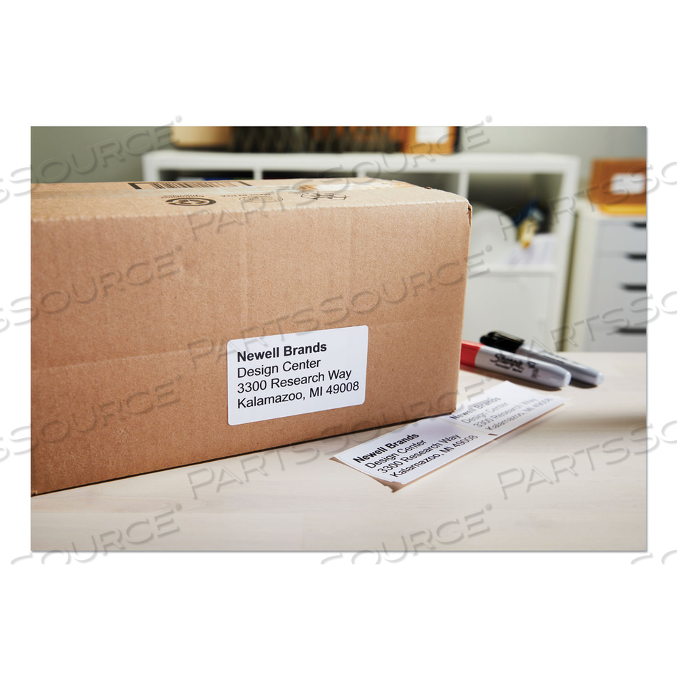 DYMO LABELWRITER SHIPPING, SHIPPING LABELS, 300 LABEL(S) - by Dymo