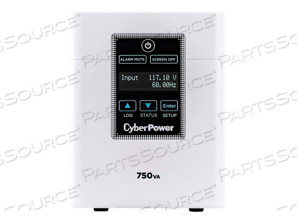 MEDICAL GRADE UPS, 750VA / 600W by CyberPower MEDICAL GRADE UPS, 750VA / 600W by CyberPower
