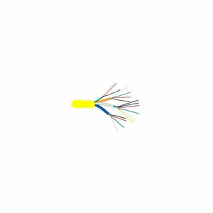 18/4NS+22/3PS+22/2NS+22/4NS YELLOW CMR - 1,000 FT. SPOOL WHITE by Convergent Connectivity Technology