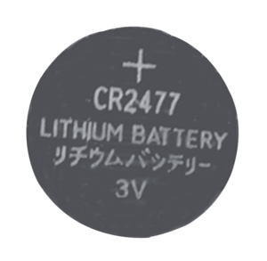 BATTERY, COIN CELL, 2477, LITHIUM, 3V, 1000 MAH by R&D Batteries, Inc.