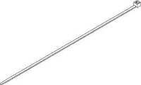 CABLE TIE (12? GRAY) by Approved Vendor