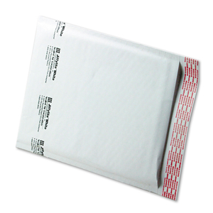 JIFFYLITE SELF-SEAL BUBBLE MAILER, #2, BARRIER BUBBLE AIR CELL CUSHION, SELF-ADHESIVE CLOSURE, 8.5 X 12, WHITE, 100/CARTON by Sealed Air JIFFYLITE SELF-SEAL BUBBLE MAILER, #2, BARRIER BUBBLE AIR CELL CUSHION, SELF-ADHESIVE CLOSURE, 8.5 X 12, WHITE, 100/CARTON by Sealed Air