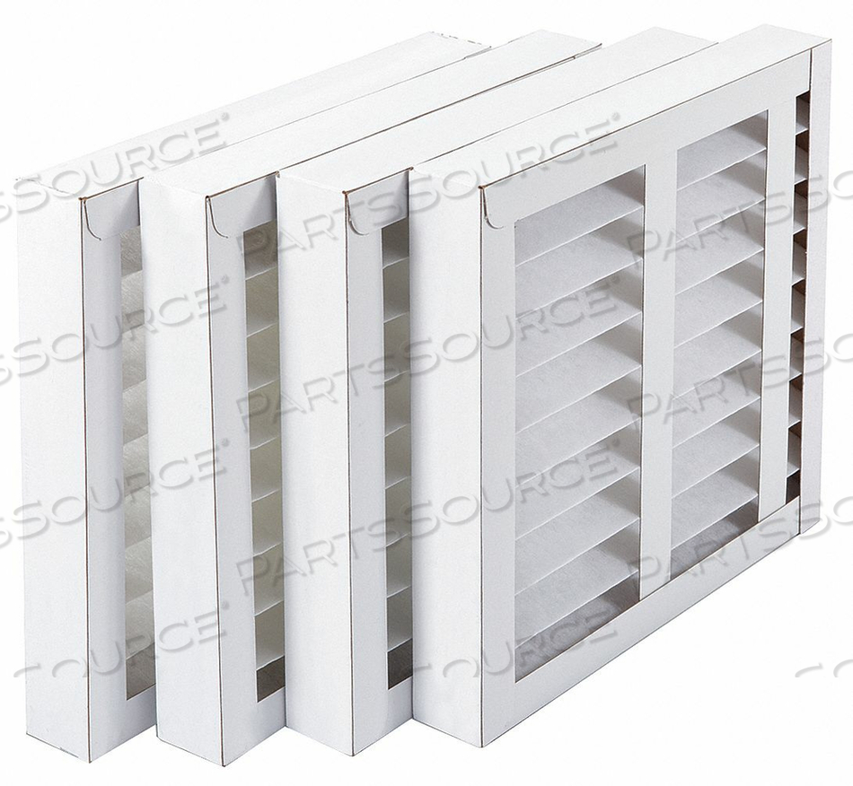 PLEATED FILTER PK4 by Extract-All