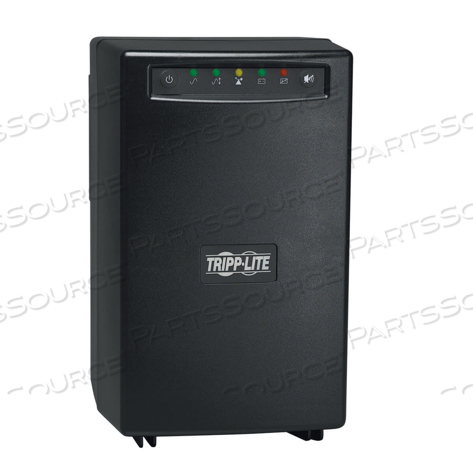 750VA 450W UPS SMART TOWER AVR 120V USB FOR SERVERS 