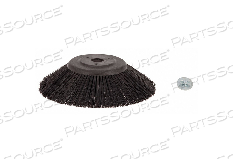 SIDE BRUSH KIT - POLYPROPYLENE - FITS TN 9010039, INCLUDES HARDWARE SIDE BRUSH KIT - POLYPROPYLENE - FITS TN 9010039, INCLUDES HARDWARE