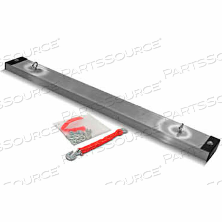 HEAVY DUTY MAGNET KIT FOR 60" SWEEPEX PRO OR MEGA BROOM FORKLIFT BROOM & SWEEPERS by Douglas Dynamics, LLC HEAVY DUTY MAGNET KIT FOR 60" SWEEPEX PRO OR MEGA BROOM FORKLIFT BROOM & SWEEPERS by Douglas Dynamics, LLC