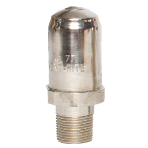 3/4" X 1/2" MAIN STEAM VENT 3-1/2 PSI by Vent-Rite