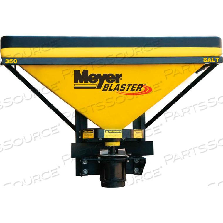 BLASTER 350 TAILGATE SPREADER BLASTER 350 TAILGATE SPREADER