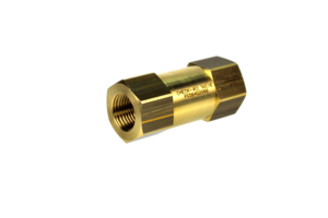 1/2'' NPT CHECK VALVE by STERIS Corporation