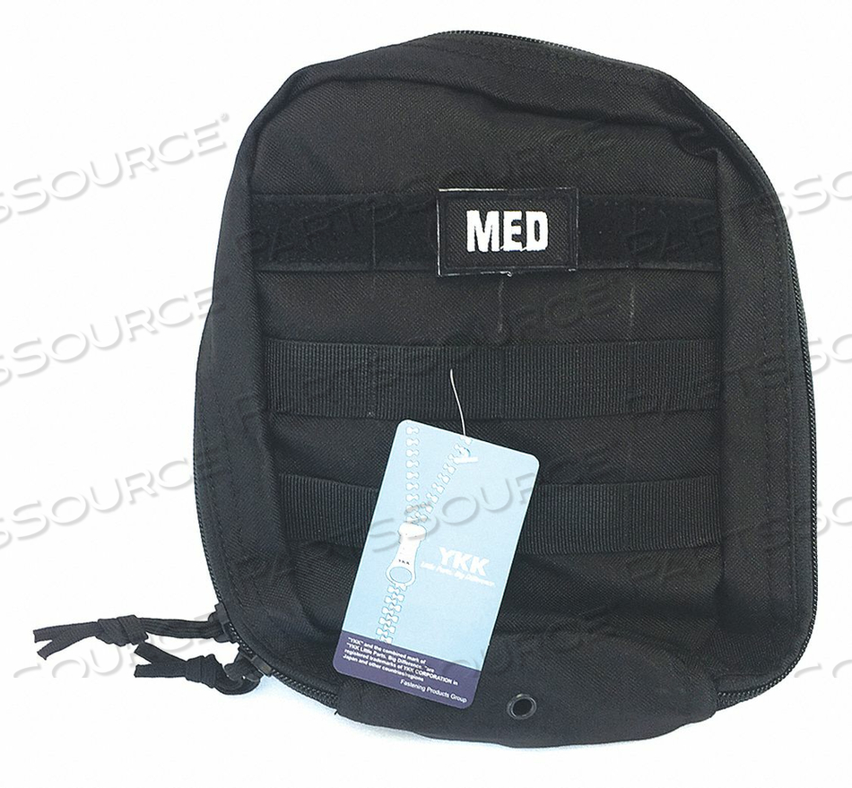 FIRST AID KIT TRAUMA BAG by Medsource FIRST AID KIT TRAUMA BAG by Medsource