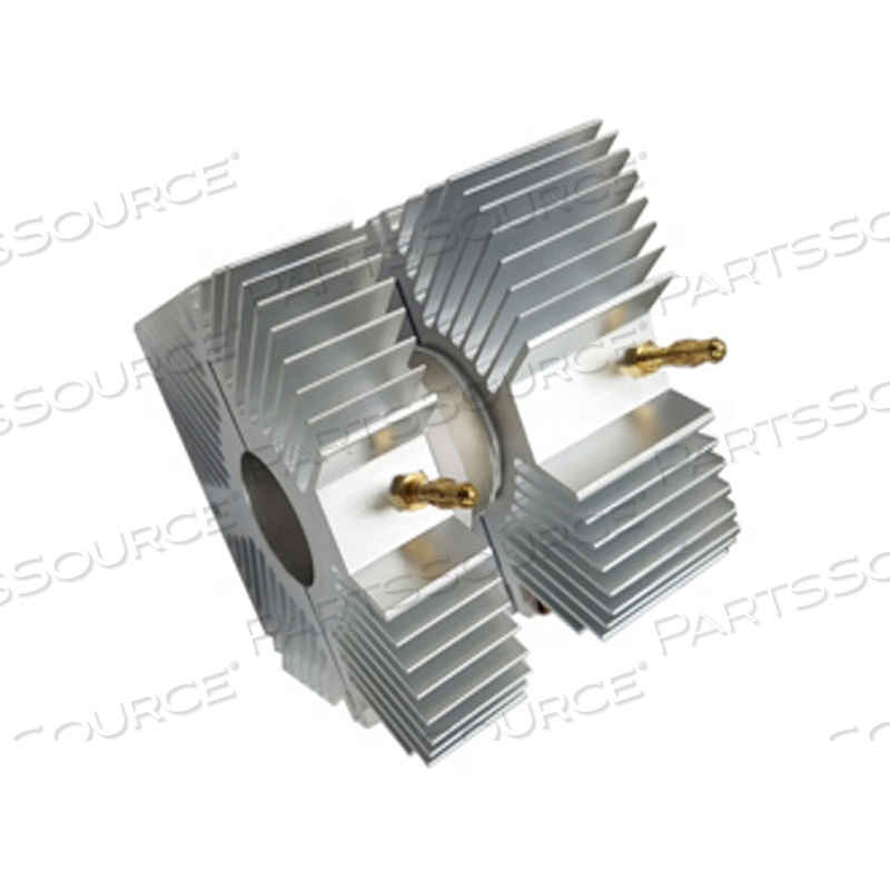LAMP MODULE & HEATSINK ONLY 