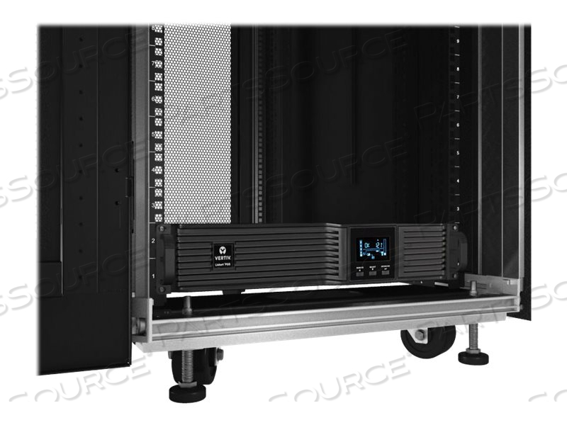 LIEBERT PSI5 PSI5-1500RT120LI, UPS (RACK-MOUNTABLE / EXTERNAL), AC 120 V, 1350 WATT, 1500 VA, OUTPUT CONNECTORS: 6, 2U by Vertiv