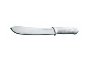 BUTCHER KNIFE 12 IN POLY WHITE by Dexter Russell