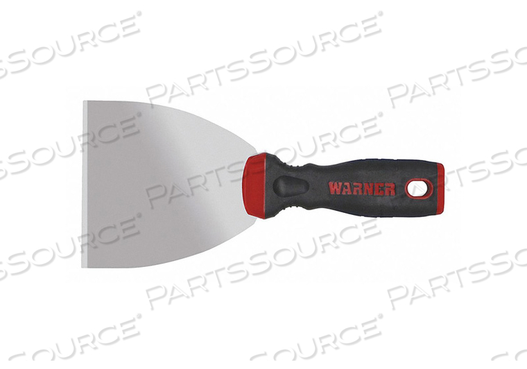 SCRAPER STIFF 4 CARBON STEEL by Warner SCRAPER STIFF 4 CARBON STEEL by Warner