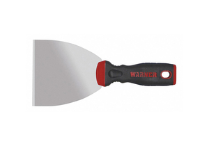 SCRAPER STIFF 4 CARBON STEEL by Warner