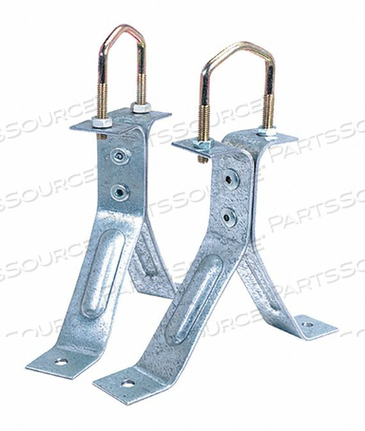 6" WALL MOUNT by Video Mount Products 6" WALL MOUNT by Video Mount Products