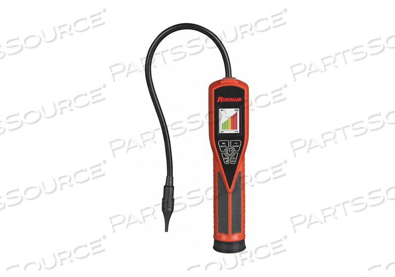 LEAK DETECTOR MULTIPLE REFRIGERANTS by Robinair